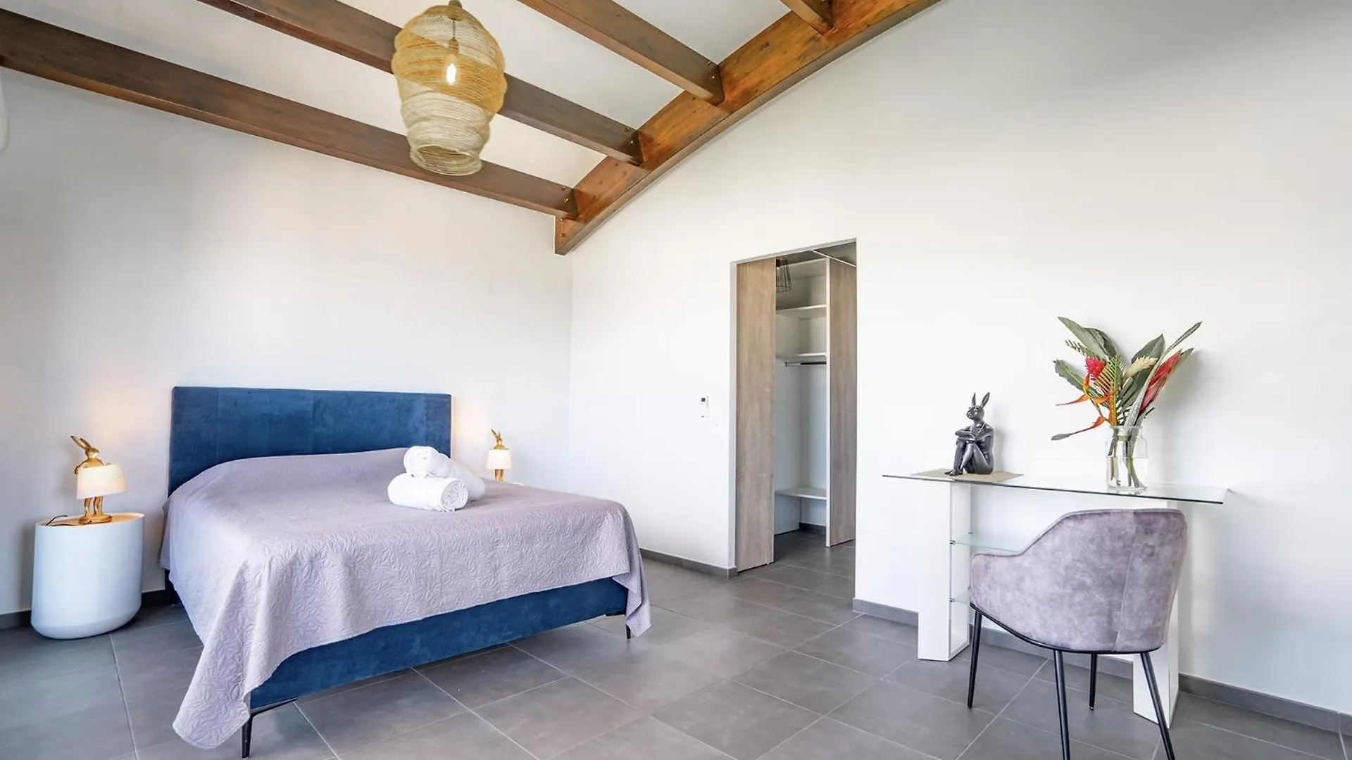 Apartmán Duplex Zabricot Fort-de-France