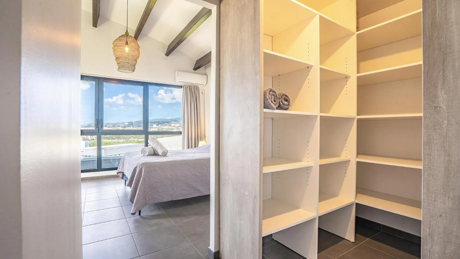 Apartmán Duplex Zabricot Fort-de-France Martinik
