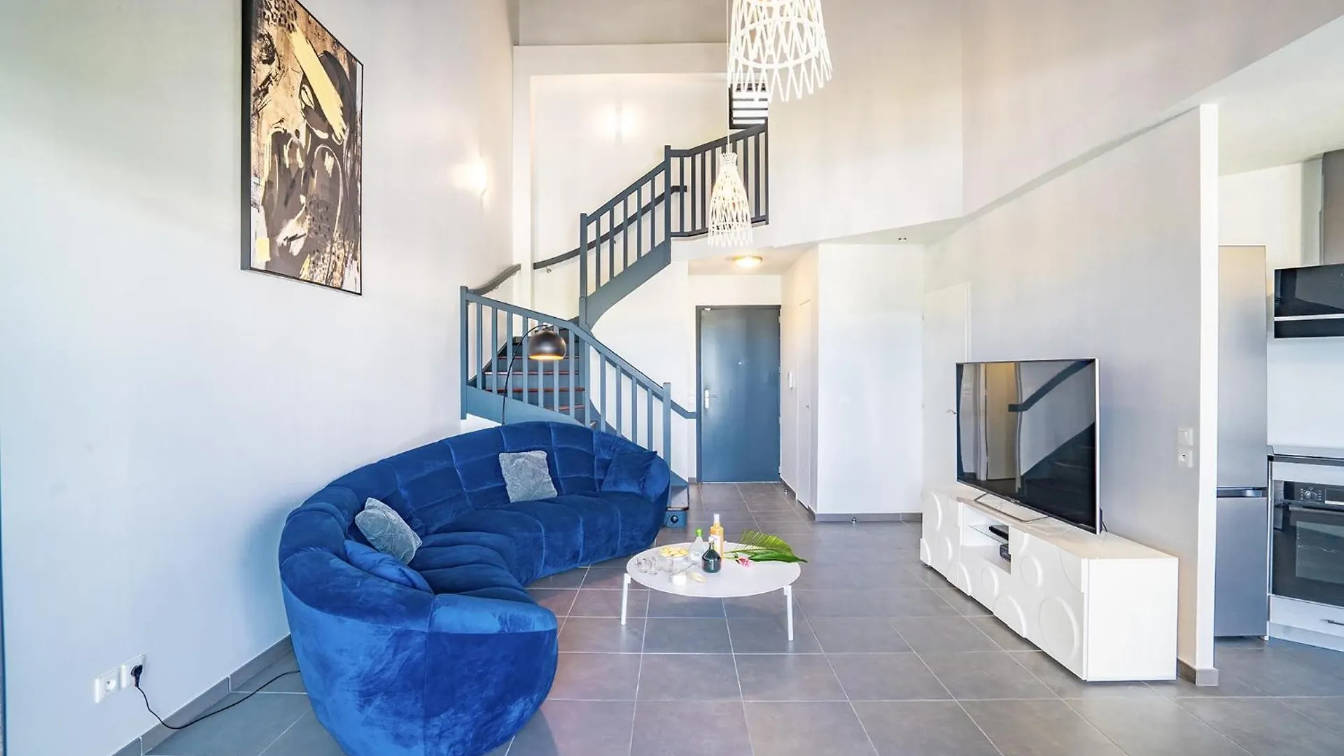 Apartmán Duplex Zabricot Fort-de-France