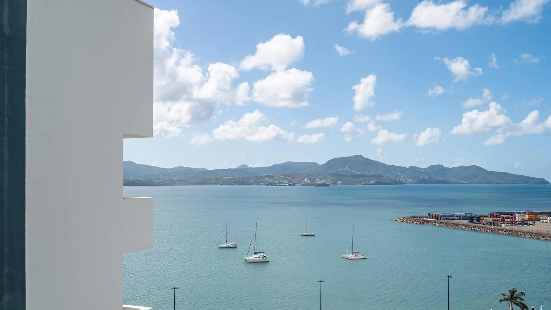 Apartmán Duplex Zabricot Fort-de-France