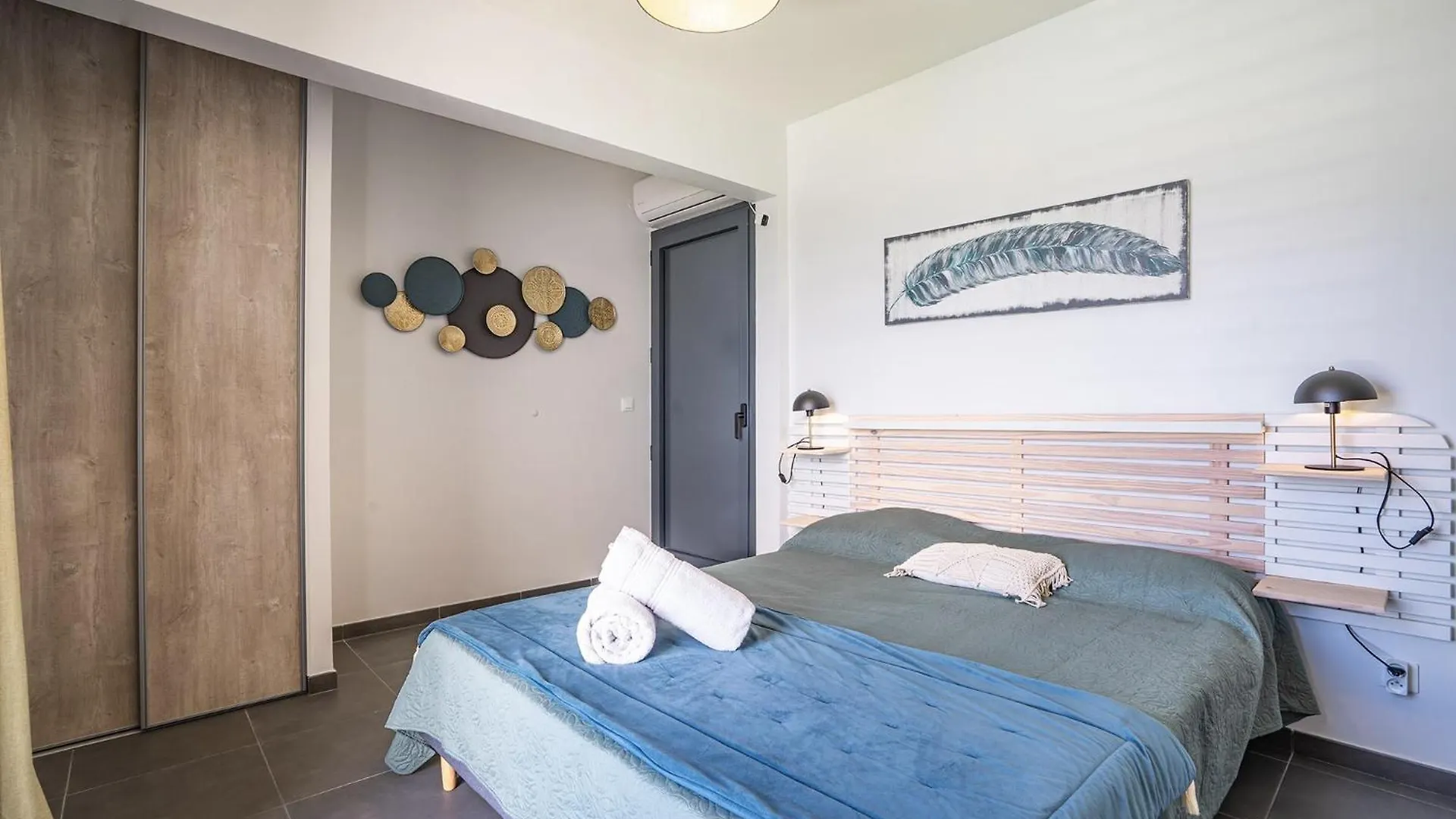 Apartmán Duplex Zabricot Fort-de-France 0*,