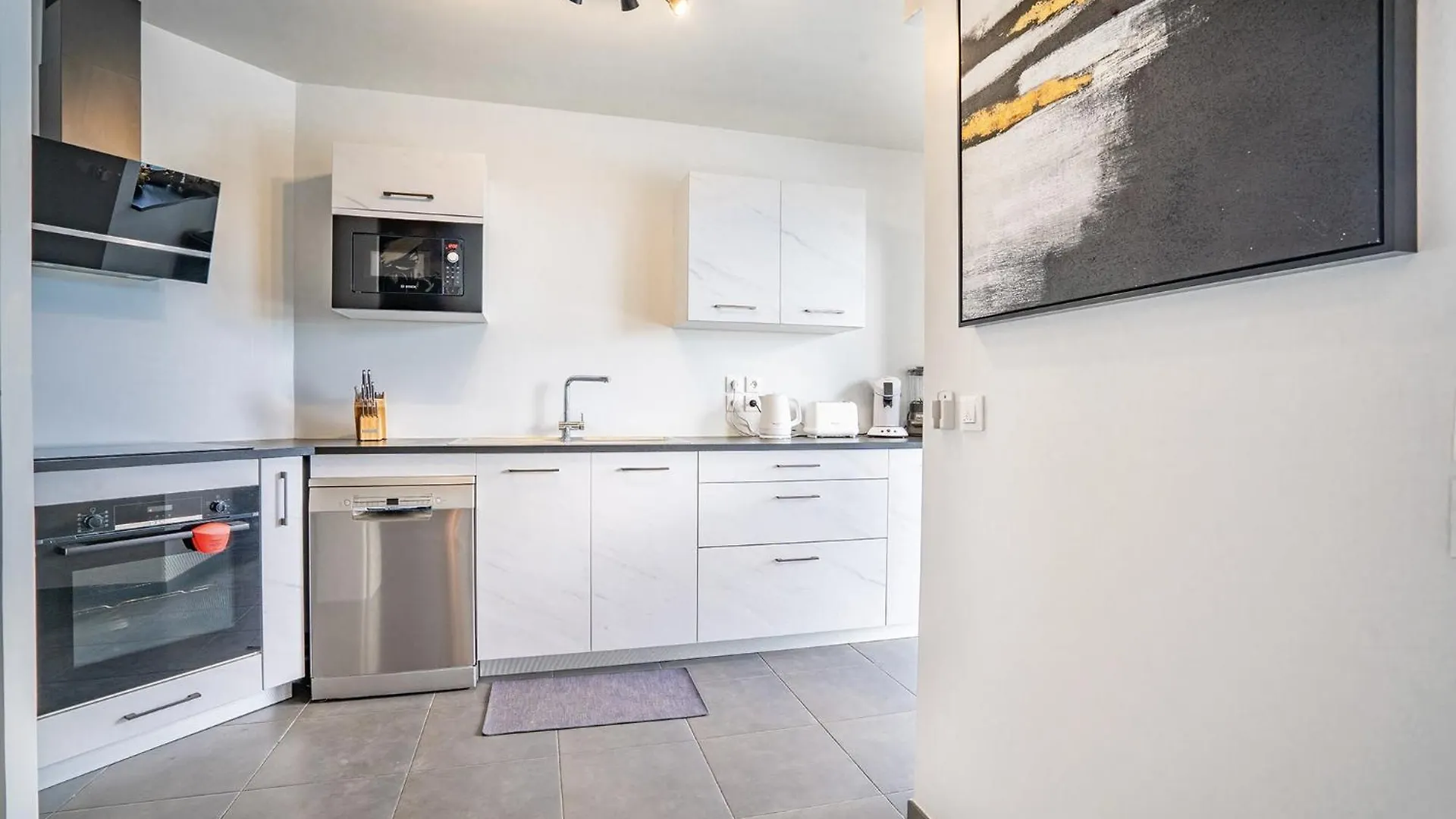 Apartmán Duplex Zabricot Fort-de-France Martinik