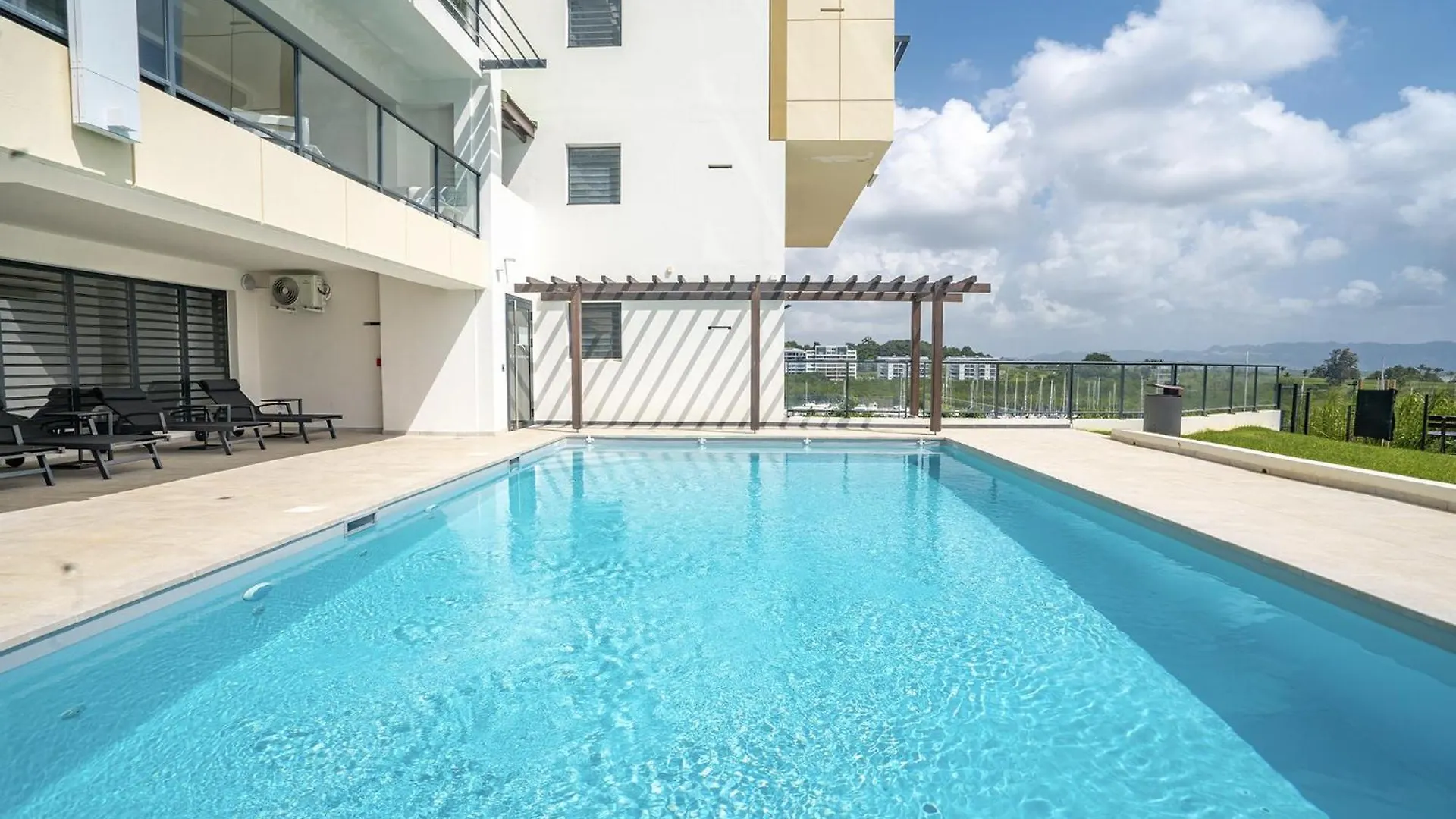Apartmán Duplex Zabricot Fort-de-France
